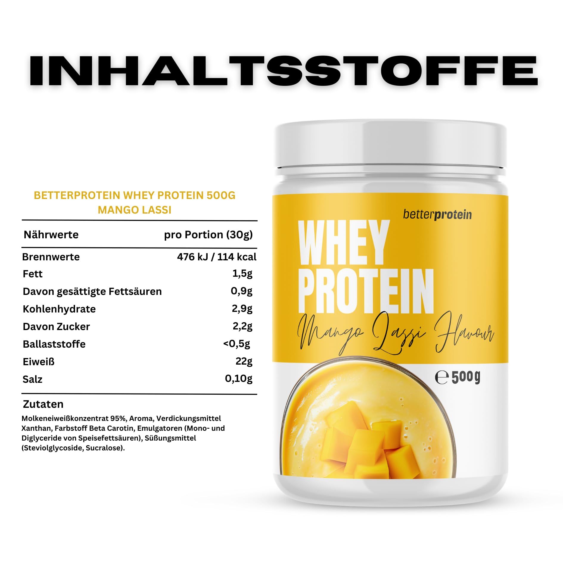 betterprotein Whey Protein