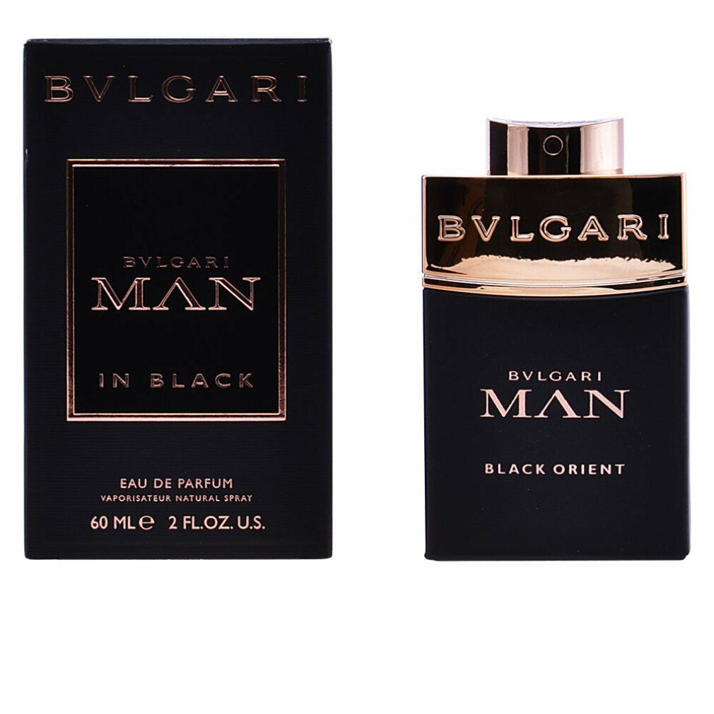 Bvlgari Man In Black Edp Spray 60 ml