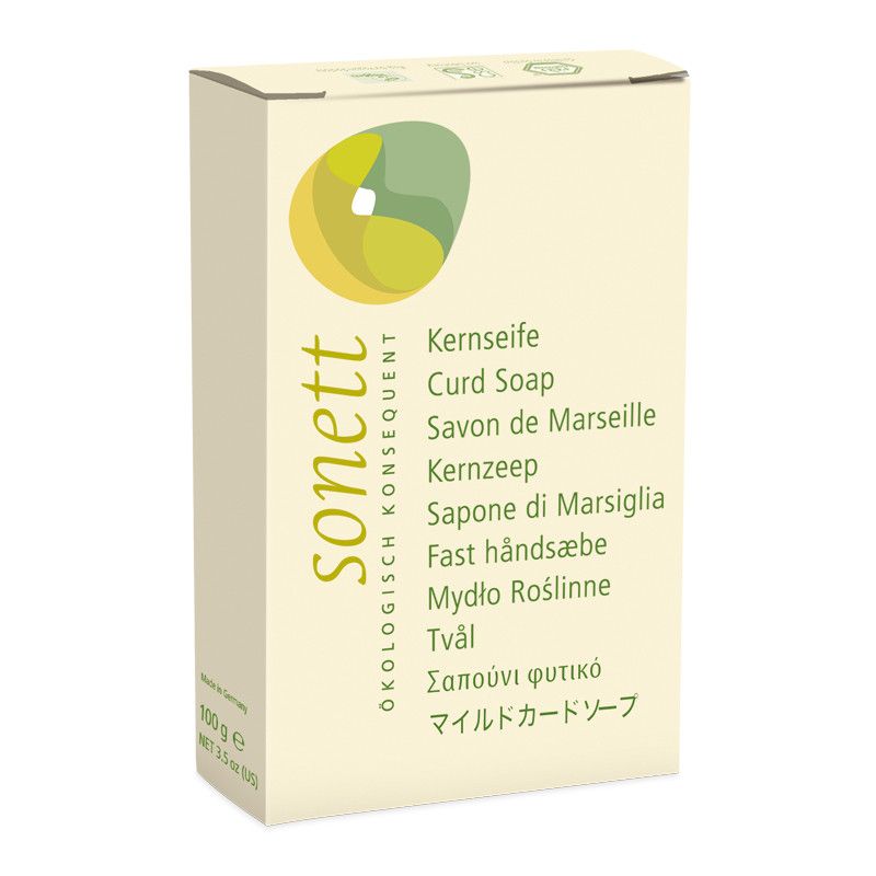 Sonett - Kernseife vegan