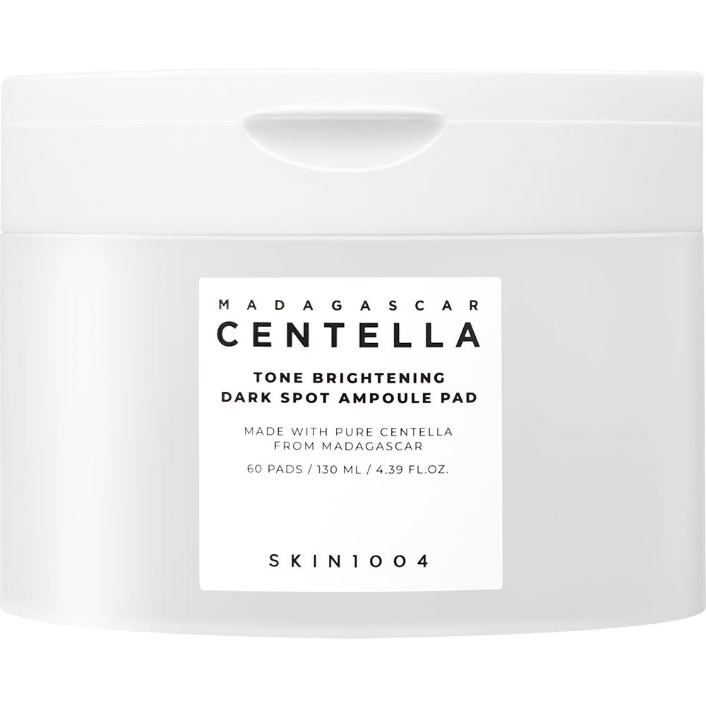 SKIN1004 Madagascar Centella Tone Brightening Dark Spot Ampoule Pads