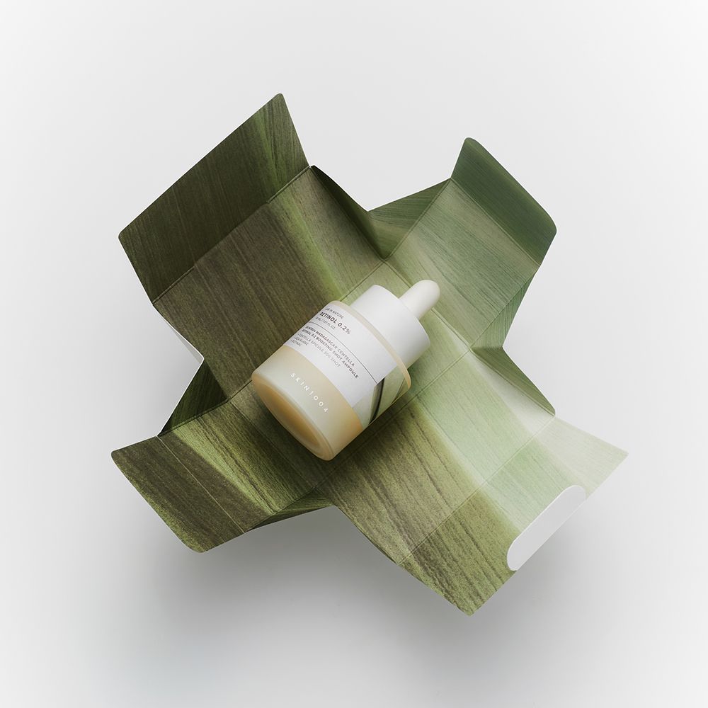 SKIN1004 Madagascar Centella Retinol 0.2 Boosting Shot Ampoule – Anti-Aging Gesichtsserum