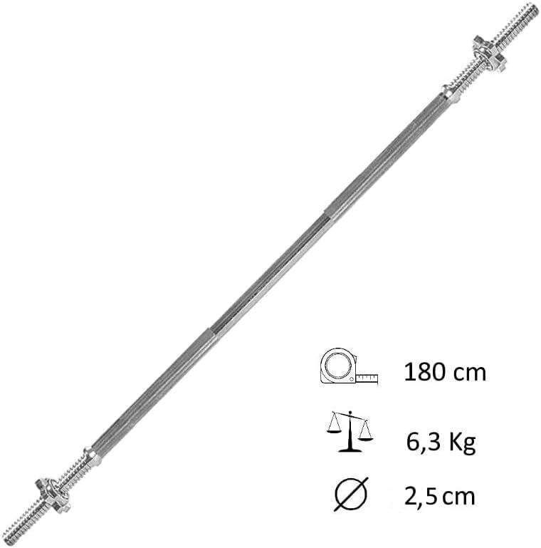 FFitness Bilanciere 180 cm FF 1 St view 2