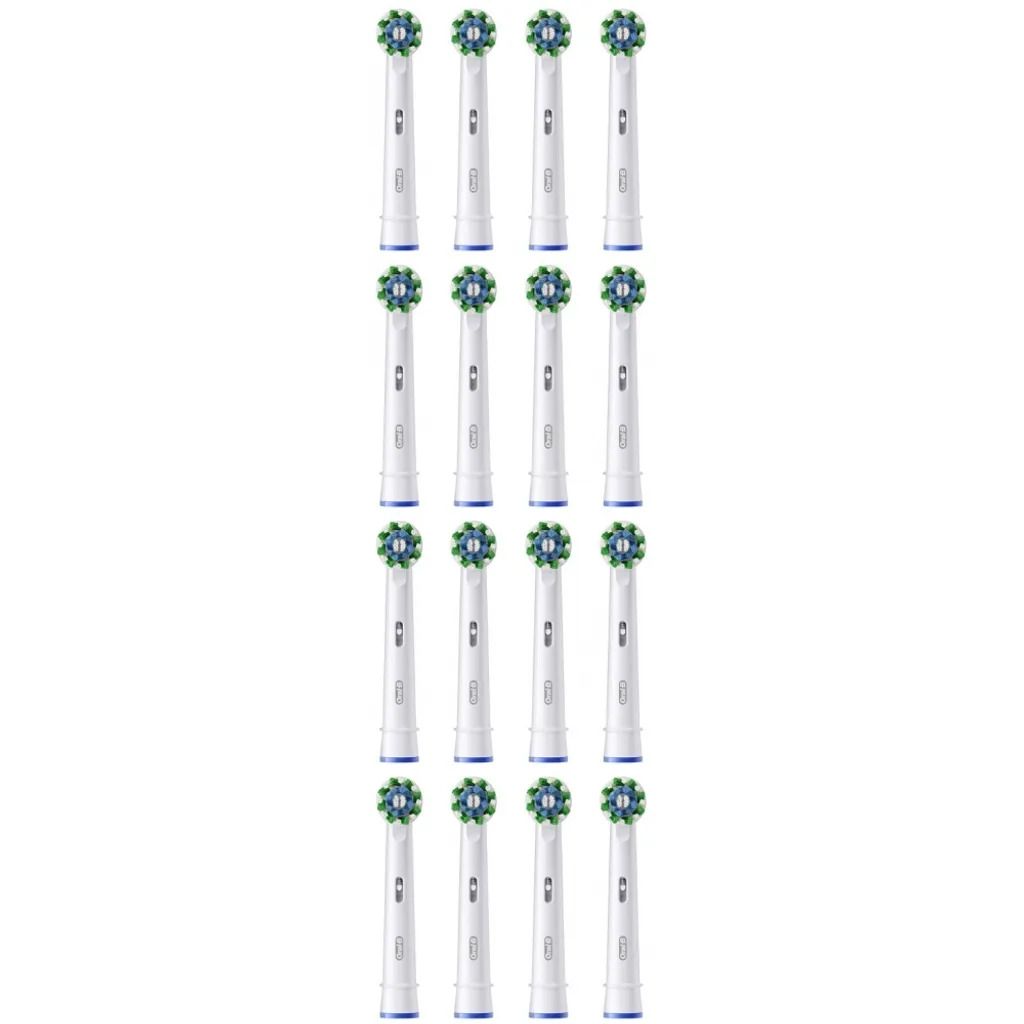 Oral-B Zahnbürstenkopf CrossAction für Elektrische Zahnbürste