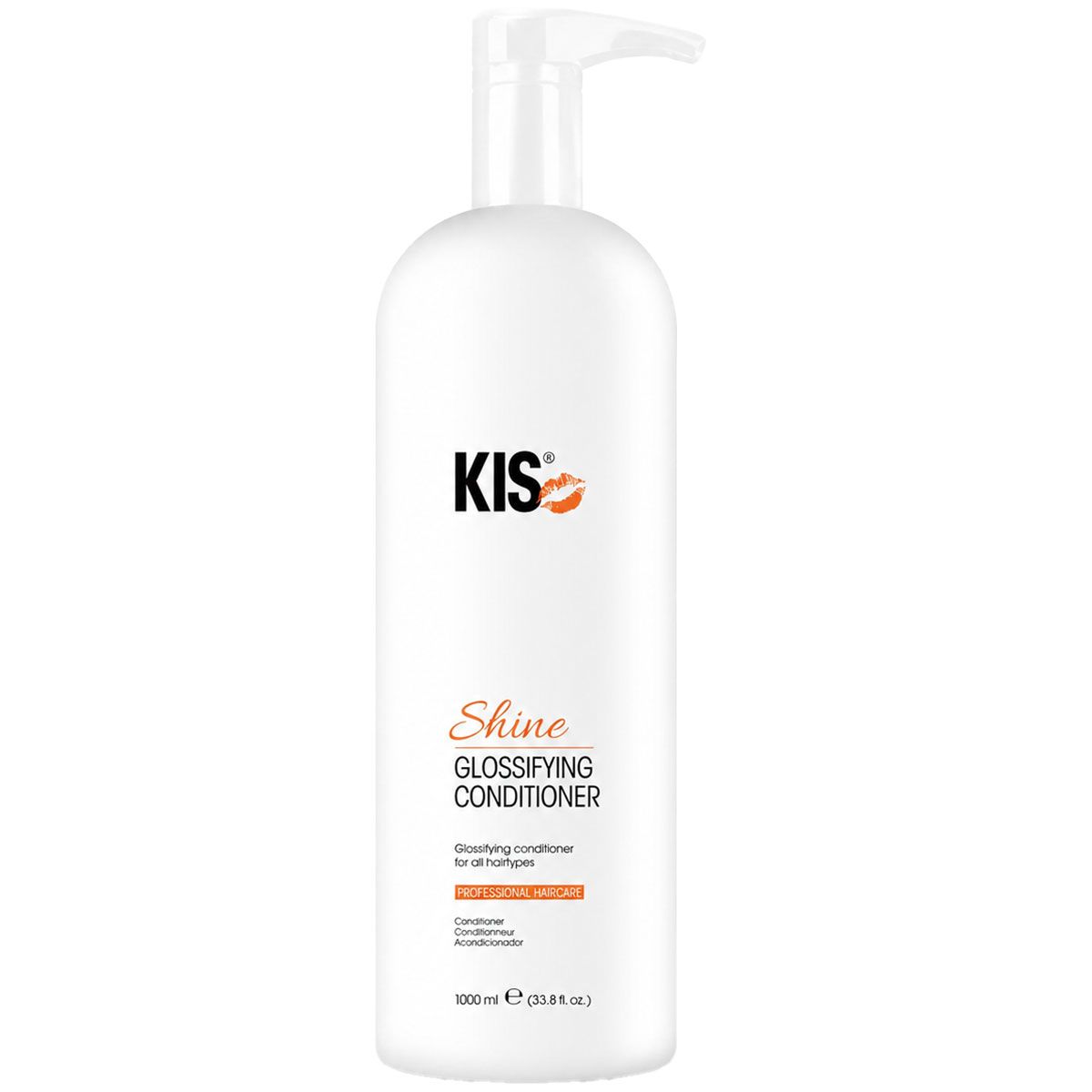 KIS - Glossifying Conditioner 1000 ml