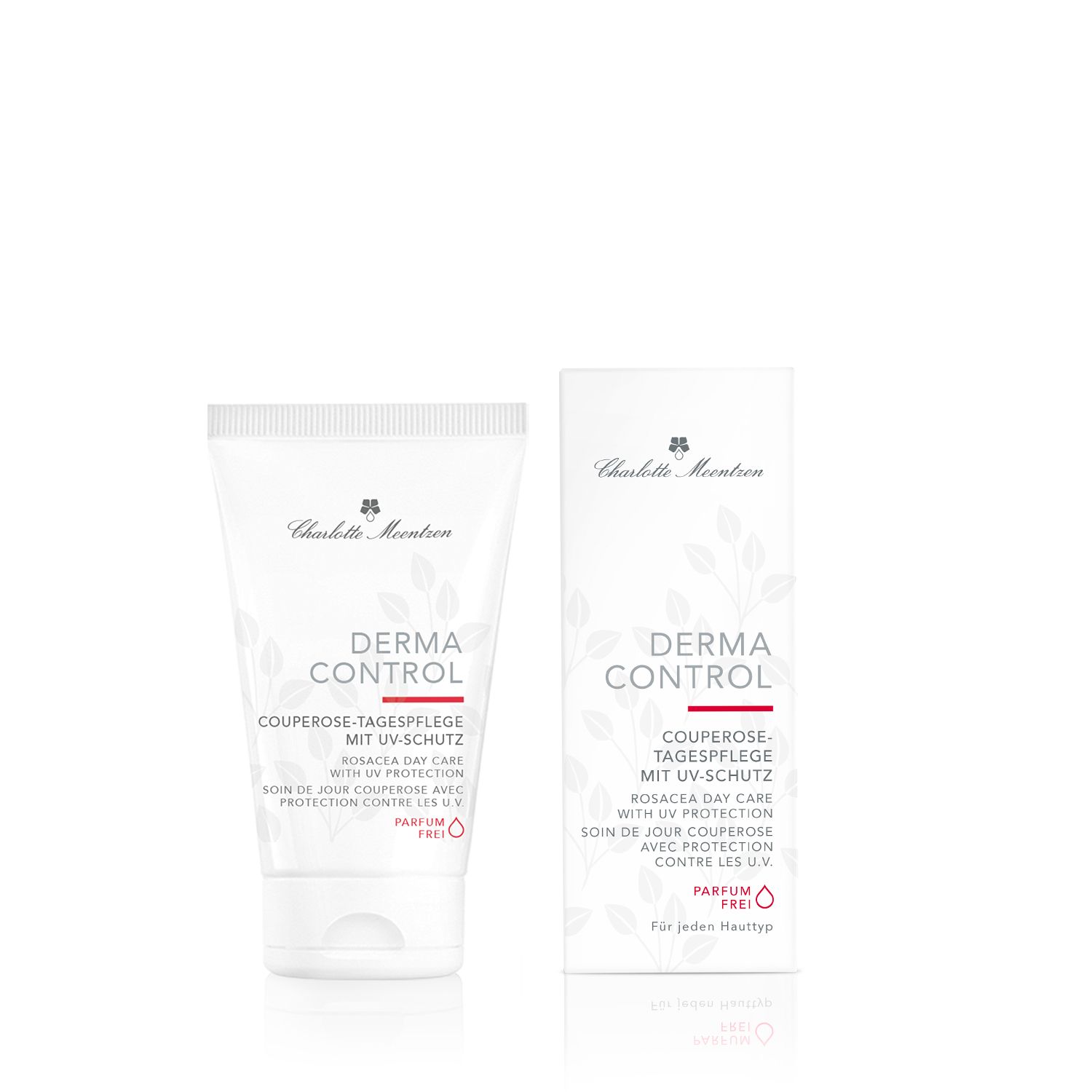 Charlotte Meentzen, Derma Control Couperose Tagespflege mit UV-Schutz