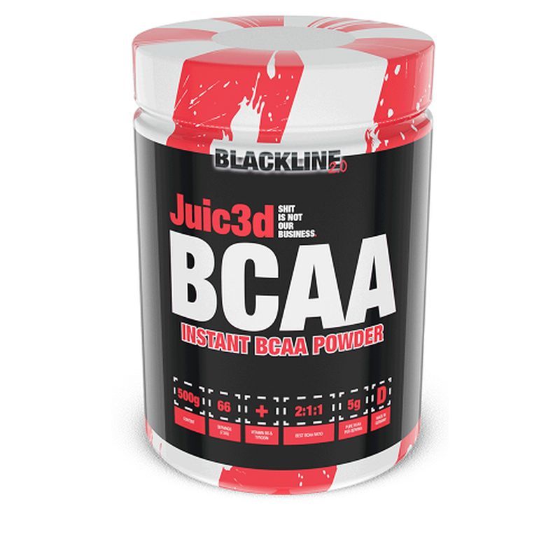 Sinob Juiced Bcaa 500 g Pulver