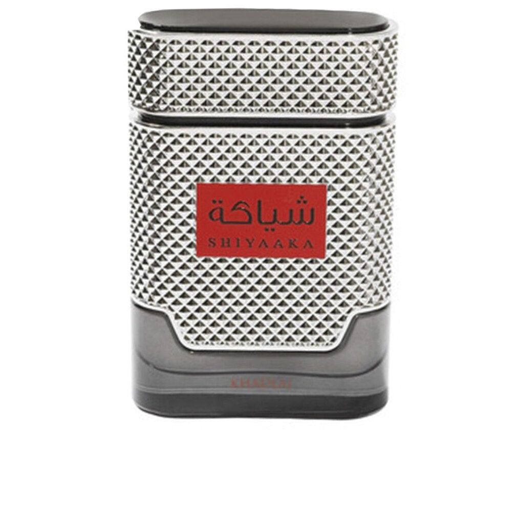 Herrenparfüm Khadlaj shiyaaka silver