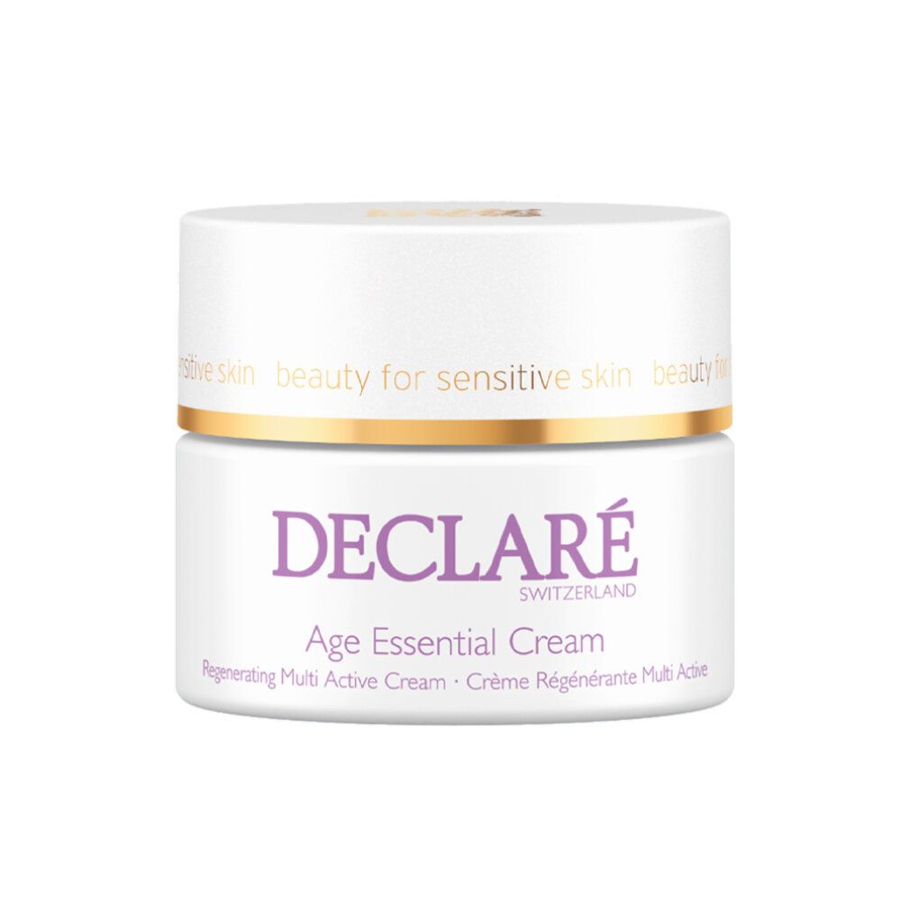 Declare Age Control Age Essential Cream