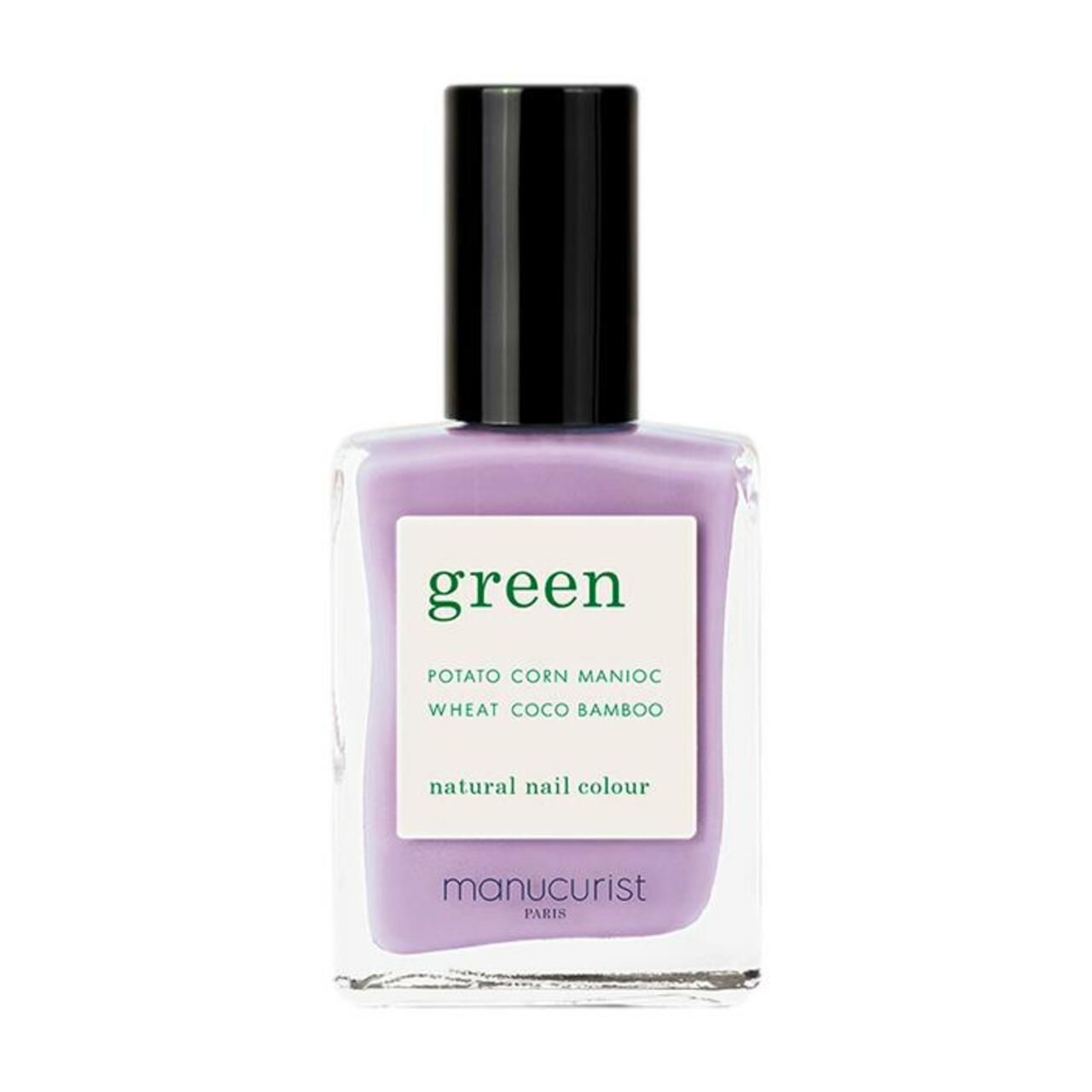 Manucurist, Green Nail Color