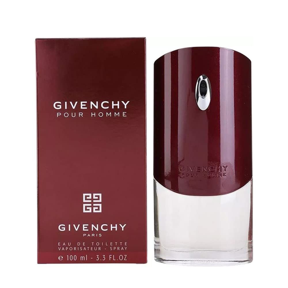 Givenchy Pour Homme Eau De Toilette Spray 100ml - Profumo elegante per