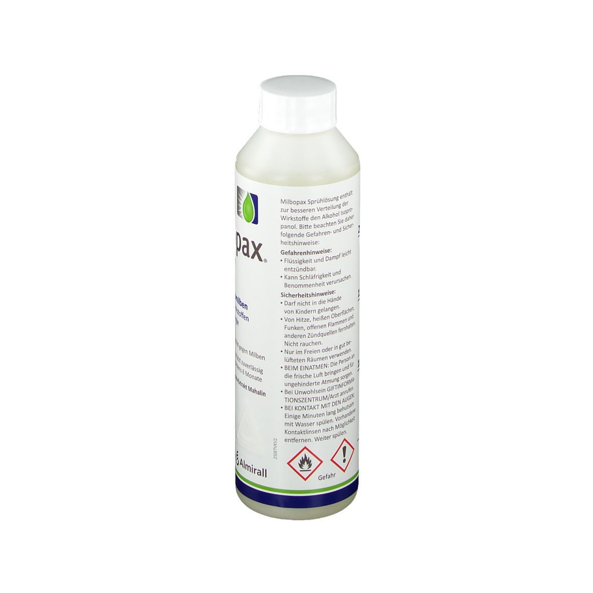 Milbopax® Milbenspray Sprühlösung