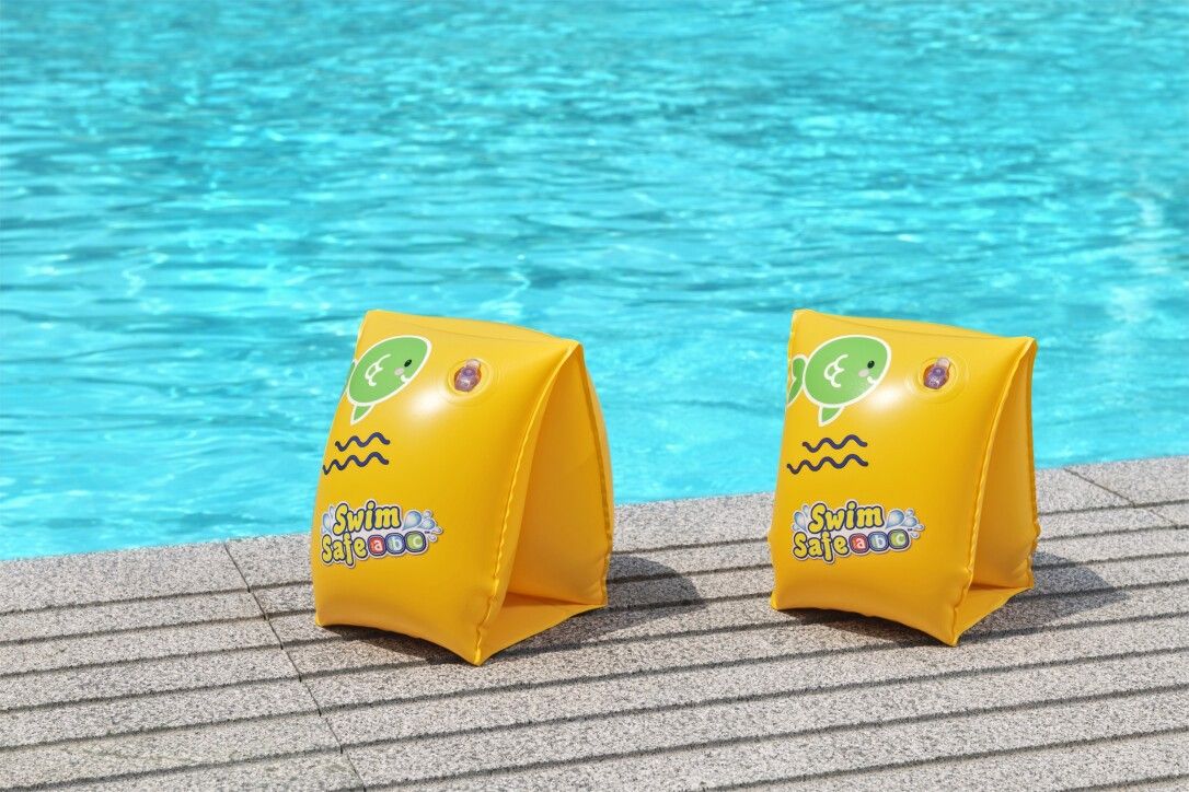 Bestway® Swim Safe ABC Schwimmflügel Stufe C 3-6 Jahre