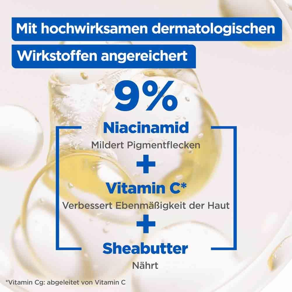 Mixa Niacinamide Bright Anti Pigmentflecken