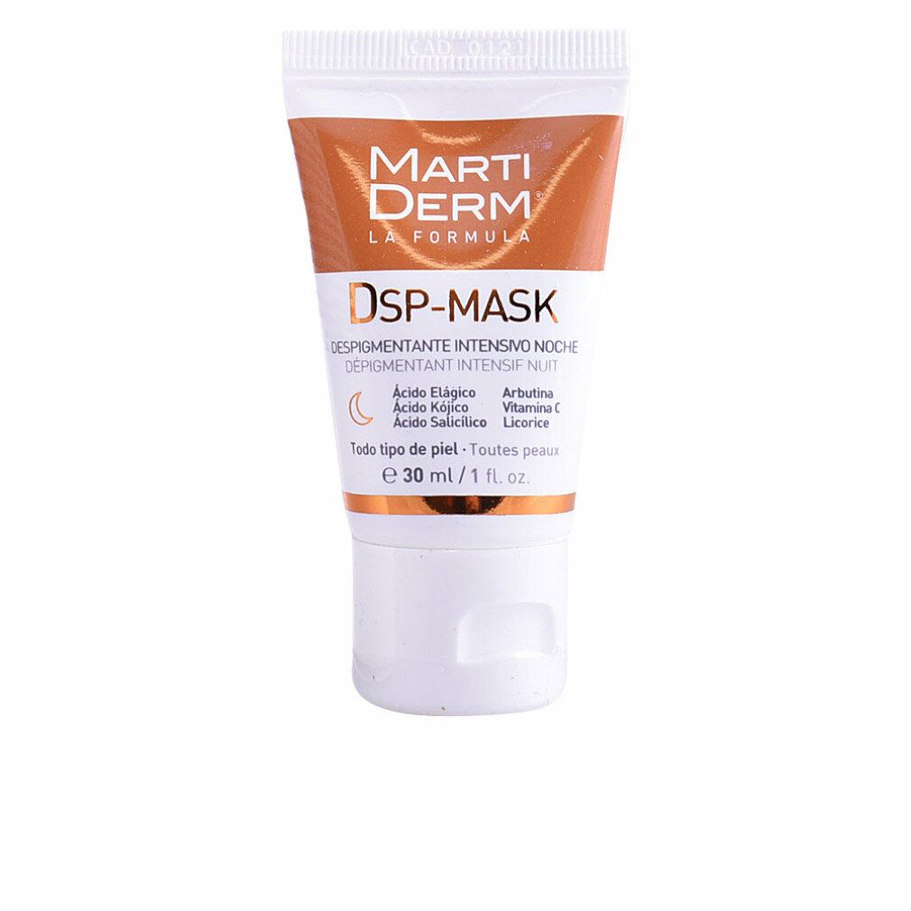Martiderm dsp - Mask Intensive Night Treatment