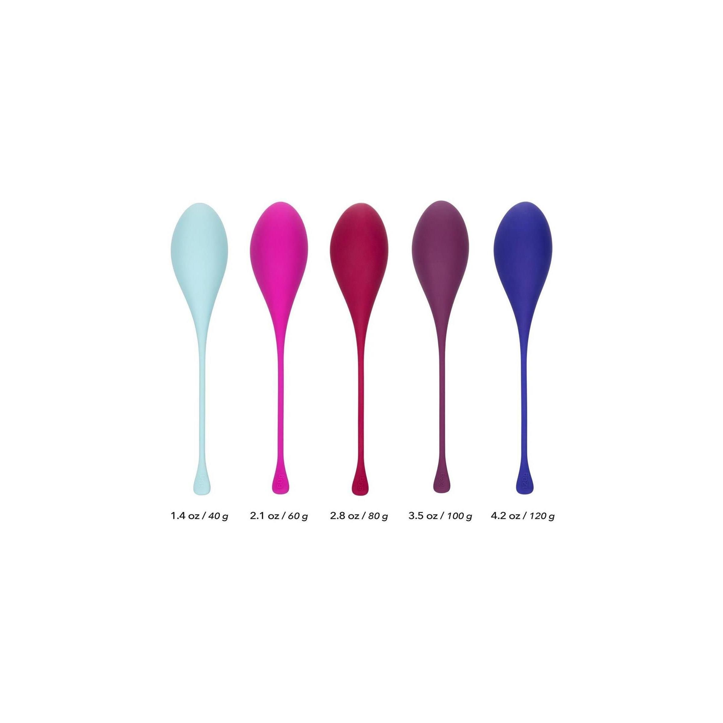 CalExotics - Kegel Training 5 Pcs