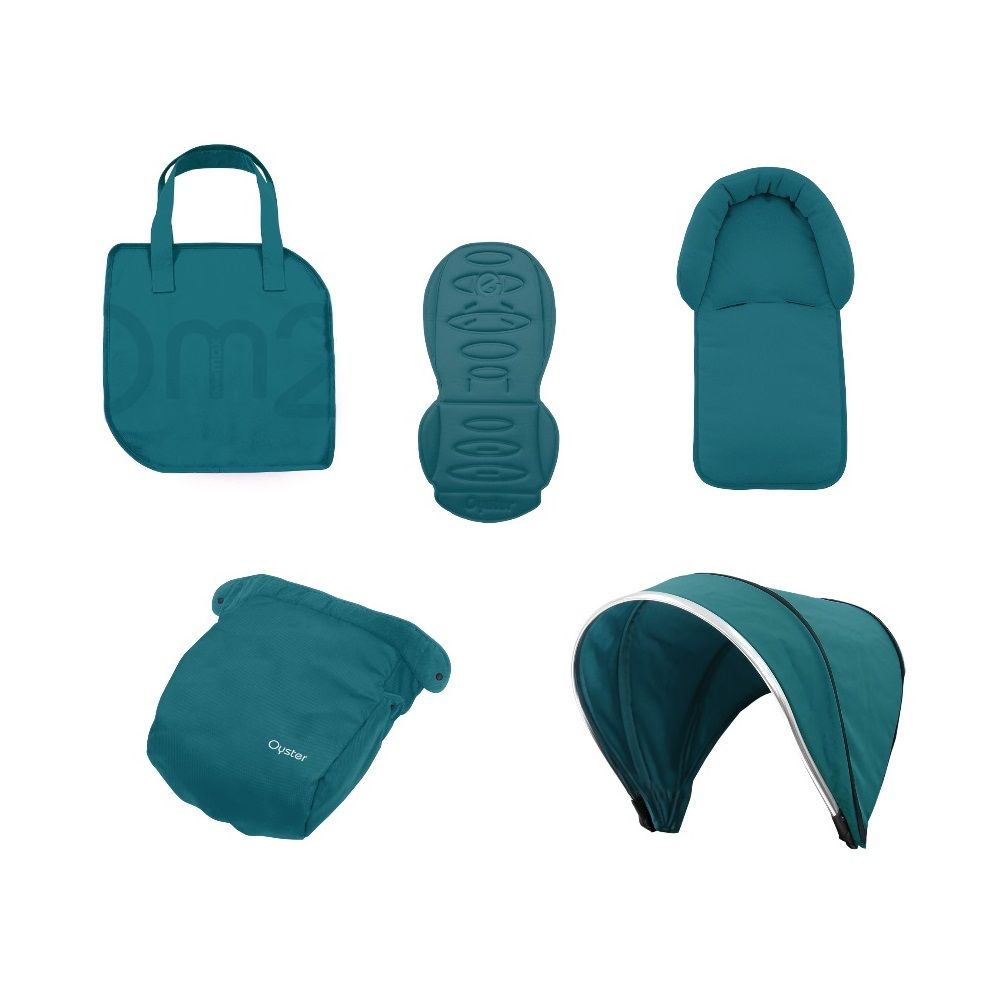 Oyster2 / Oyster Max Farbpaket Zubehör / andere Farbe / zusätzliches Farbpaket