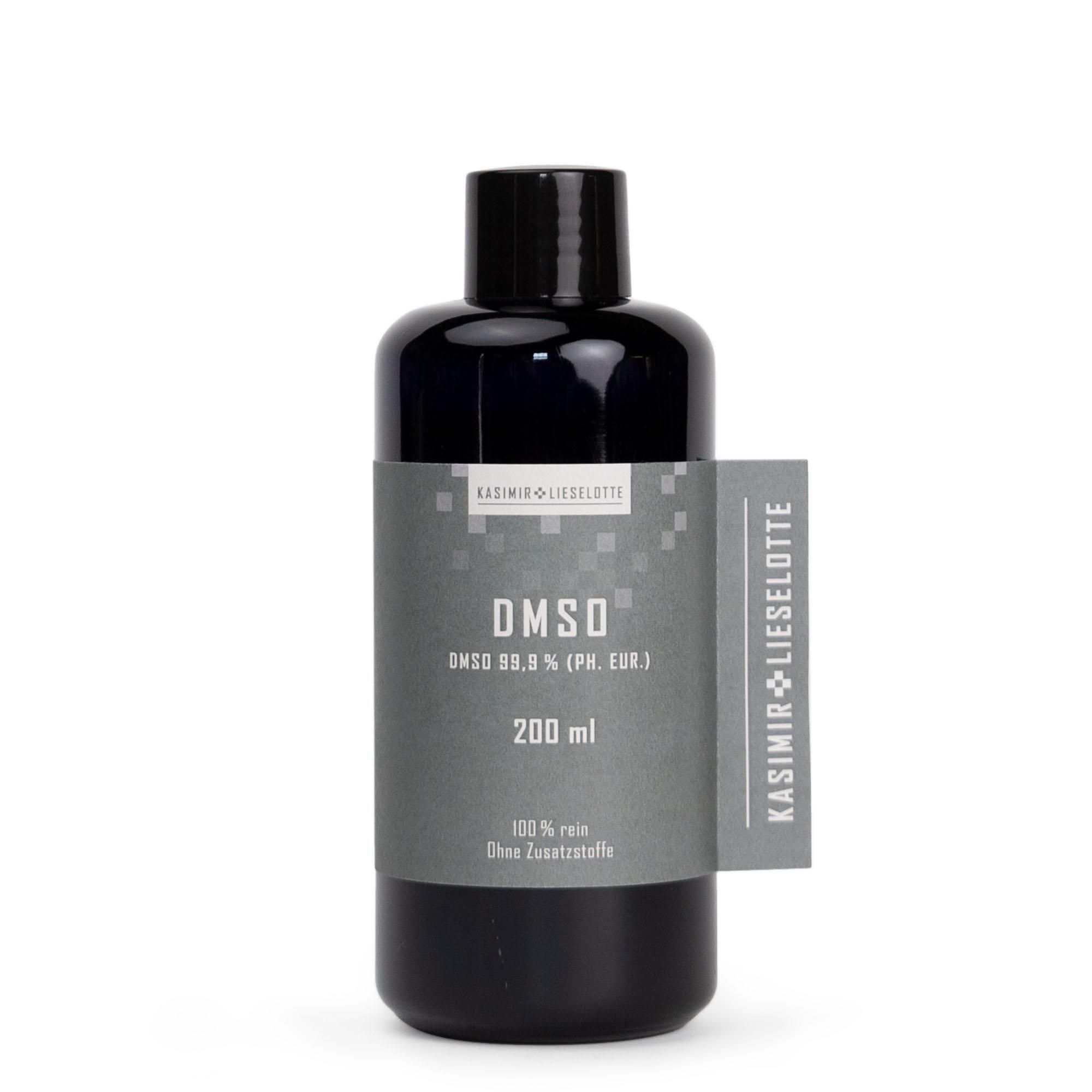 Dmso Liquid K&L 200 ml Liquidum