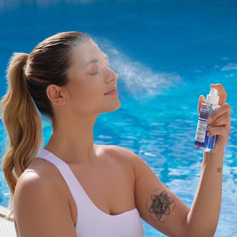 Eveline Face Therapy Clean Shot Neroli-Hydrolat