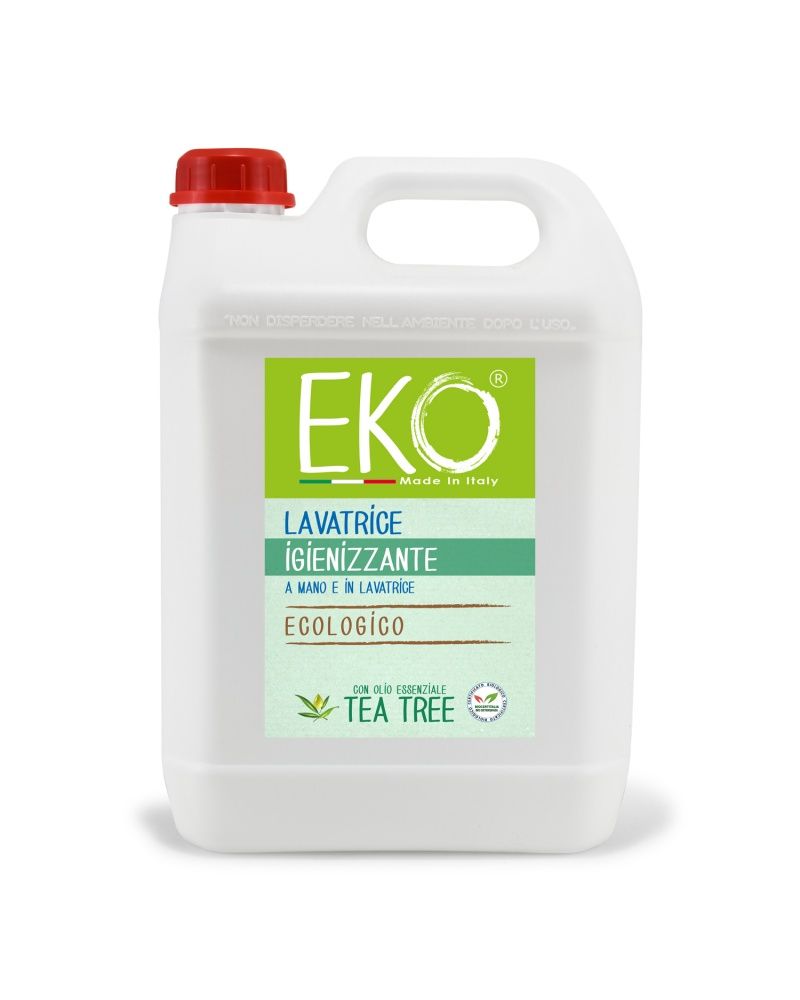 Eko Detersivo Ecologico Lavatrice E Bucato A Mano