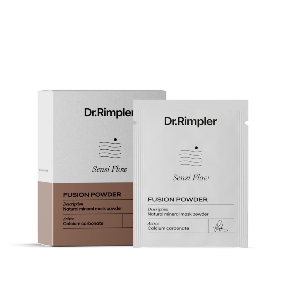 Dr. Rimpler Sensi Flow Fusion Powder 80 g Pulver