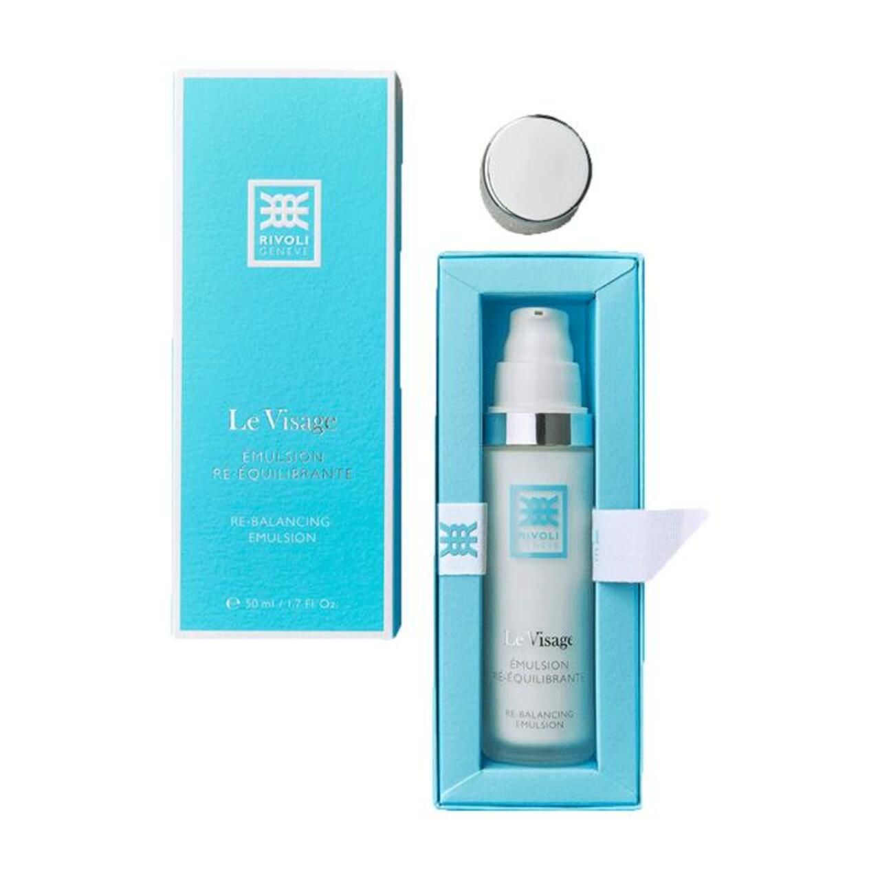 Rivoli, Le Visage Émulsion Ré-Équilibrante