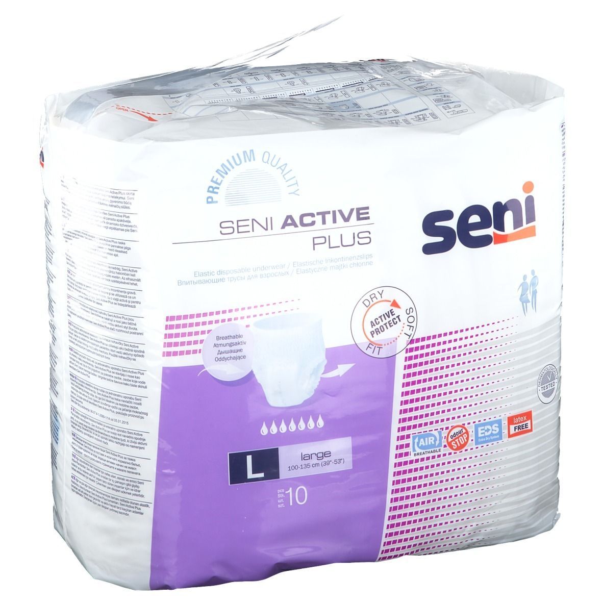 Seni Active Plus large