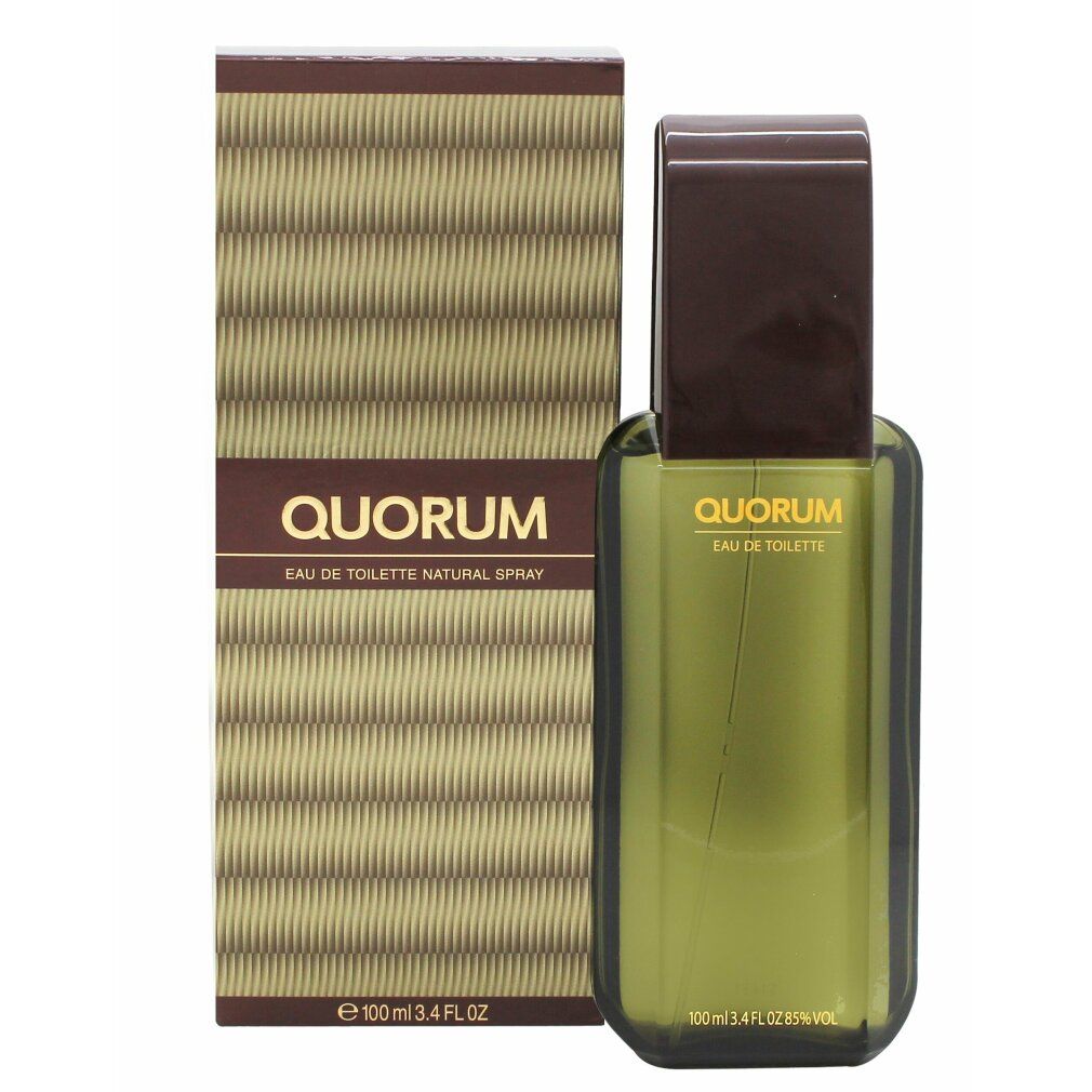 Antonio Puig Quorum Eau de Toilette  Spray