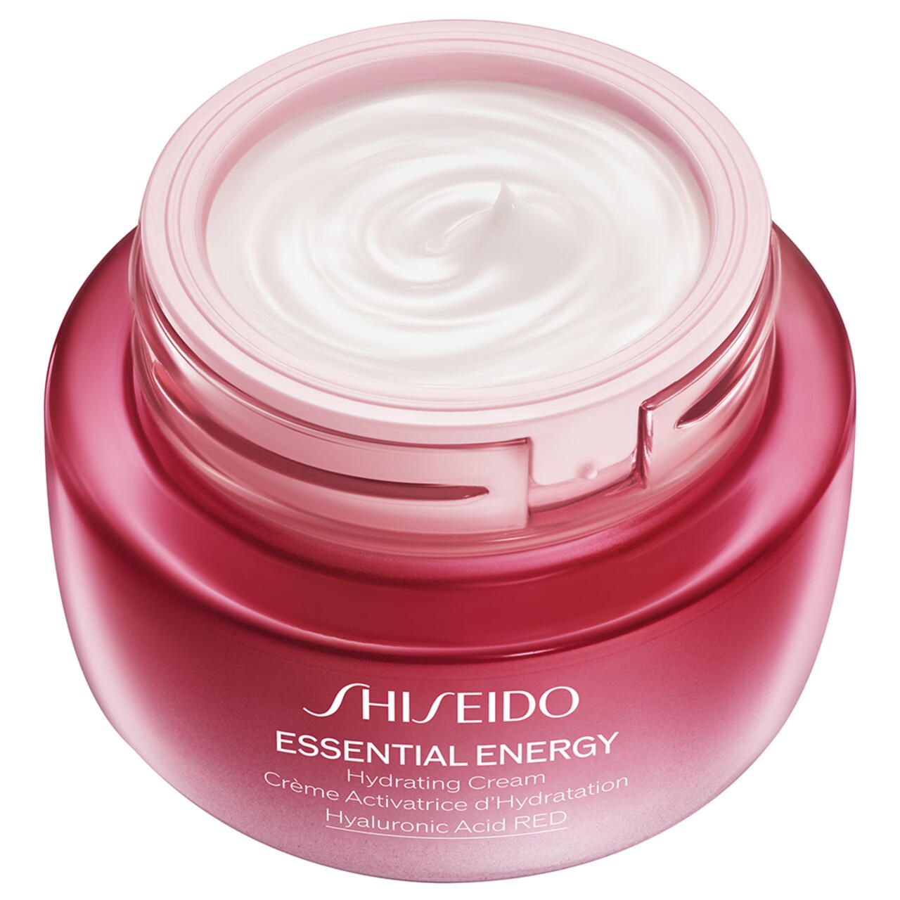 Shiseido, Essential Energy Hydrating Cream