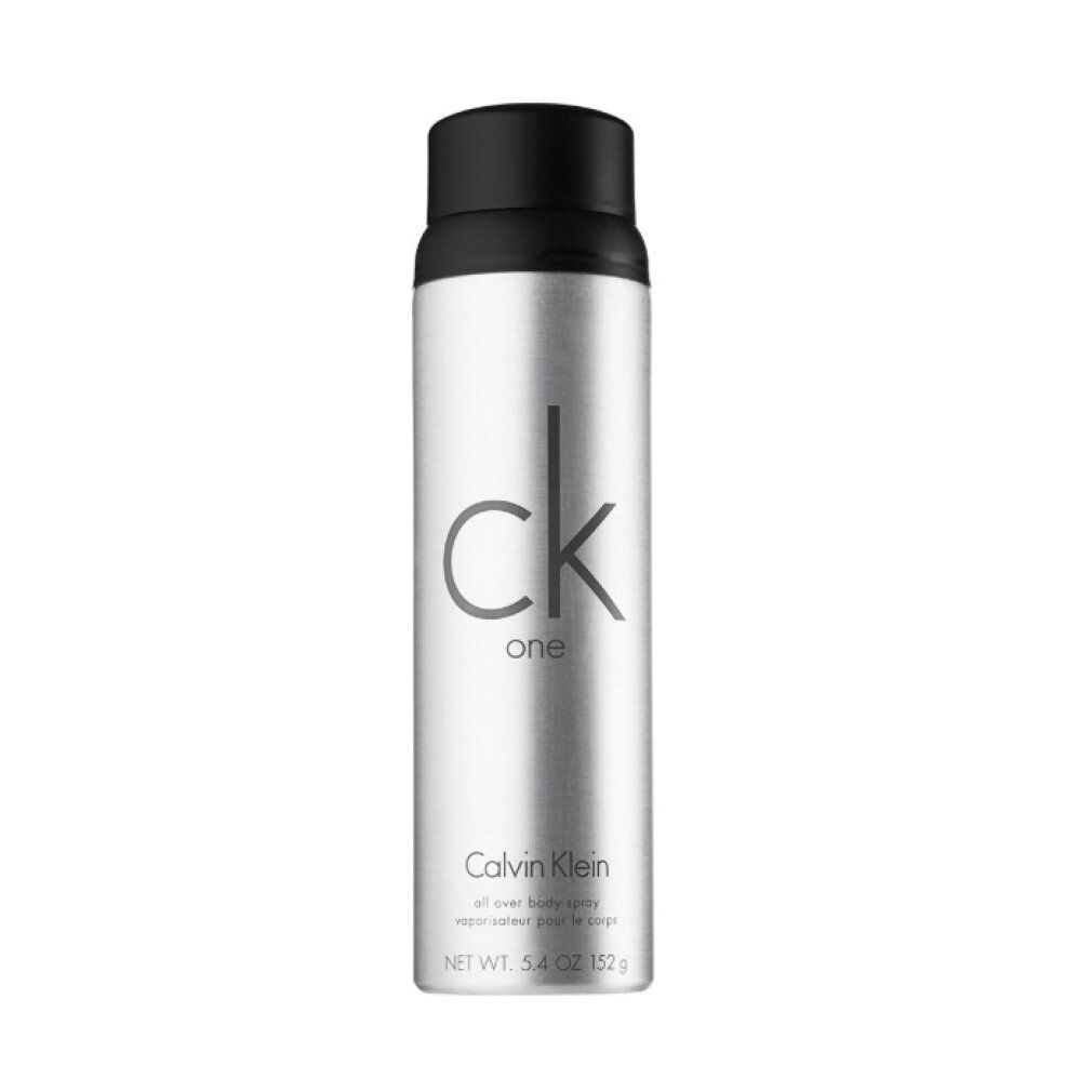 Ck One Body Spray Unisex