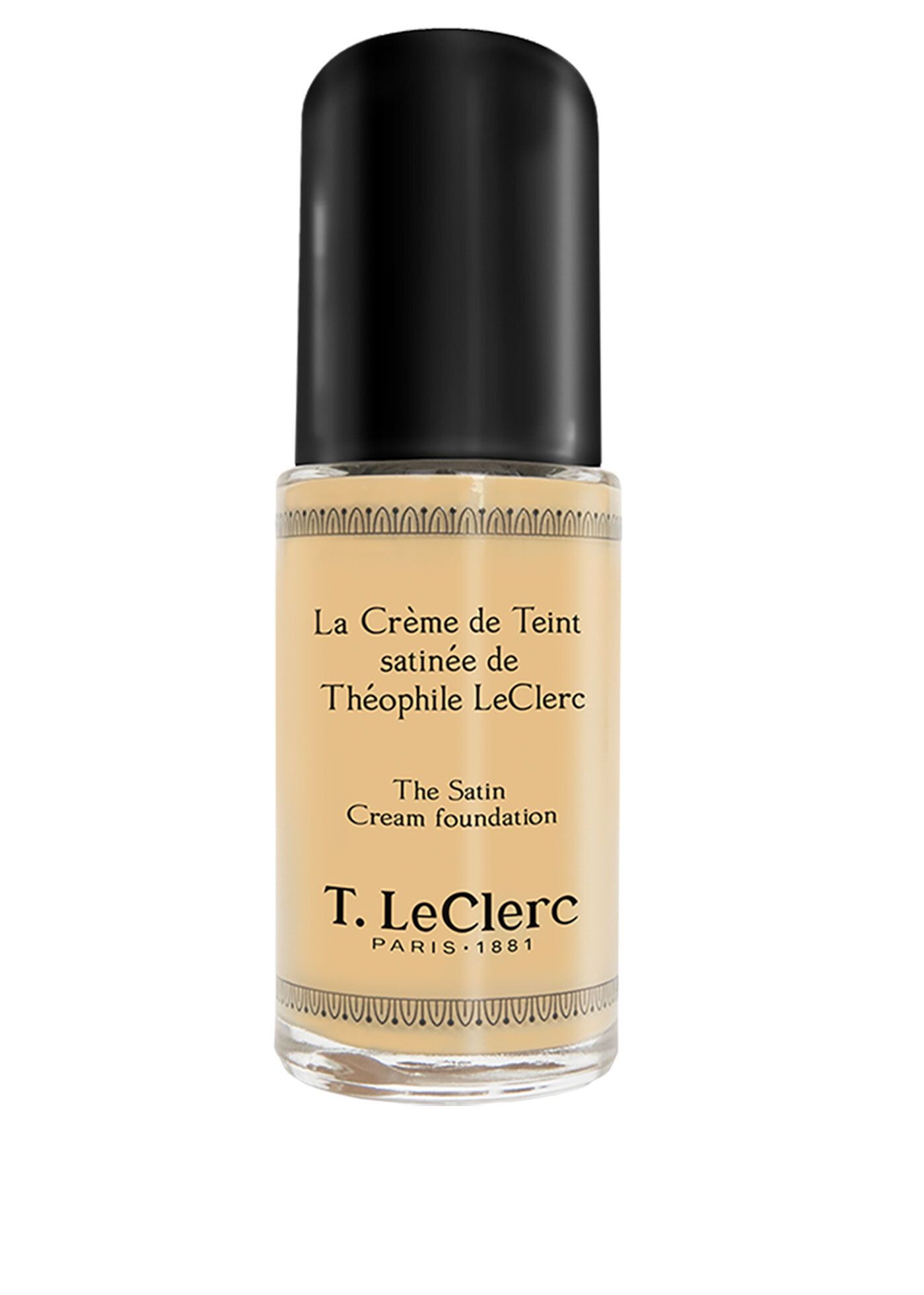 T.LeClerc Satin Cream Foundation