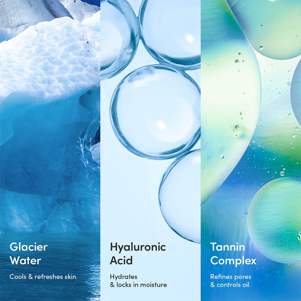 EQQUALBERRY Hyaltoin Flooding Toner