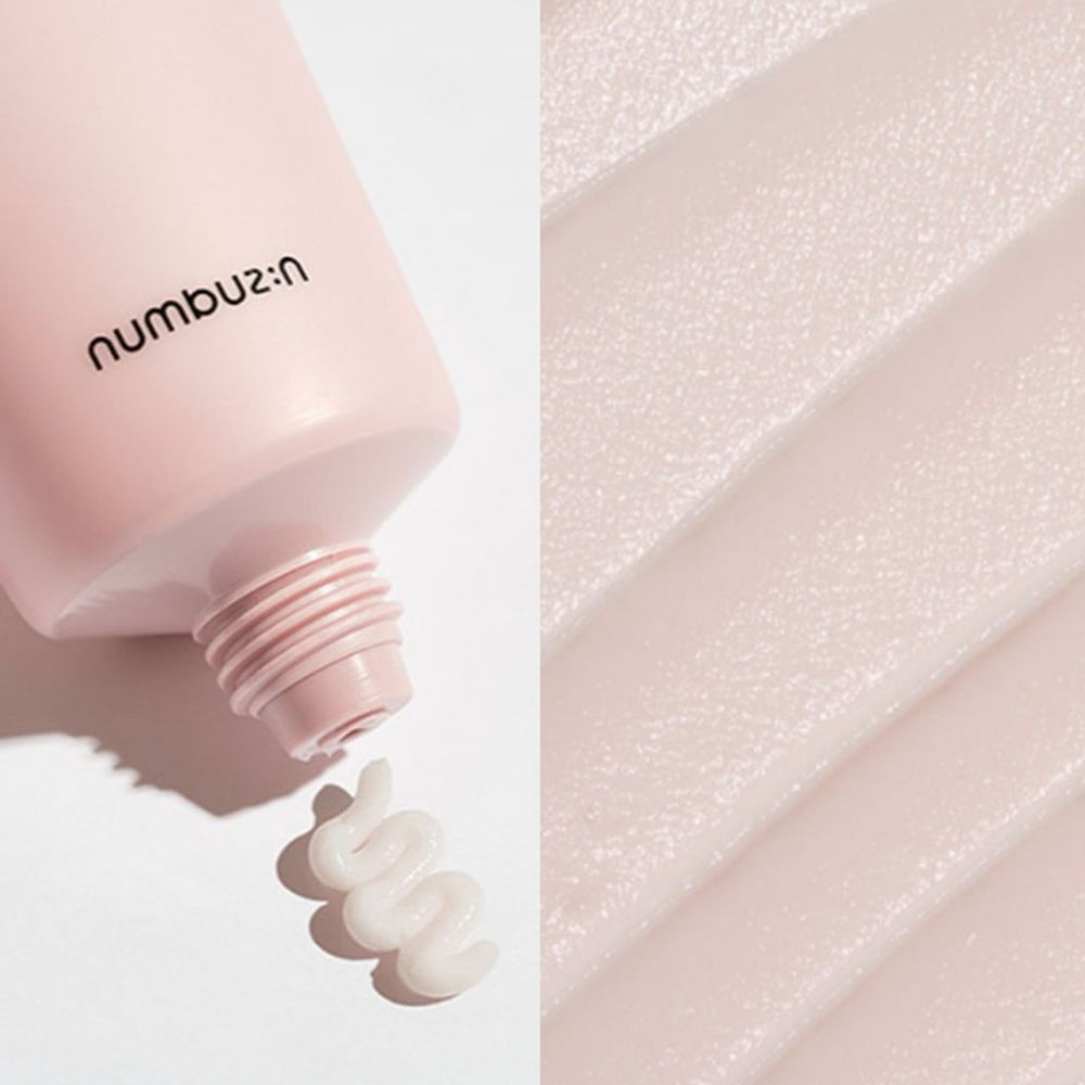 NUMBUZIN No.3 Velvet Beauty Hydrating Face Cream