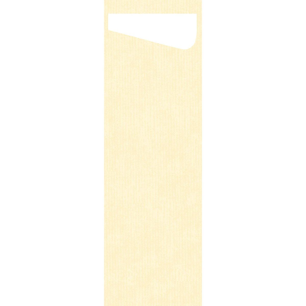 Sacchetto Bio D-Soft Slim cream/weiss 960 St Tücher
