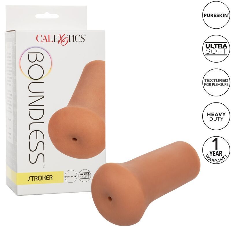CalExotics - Boundless Stroker