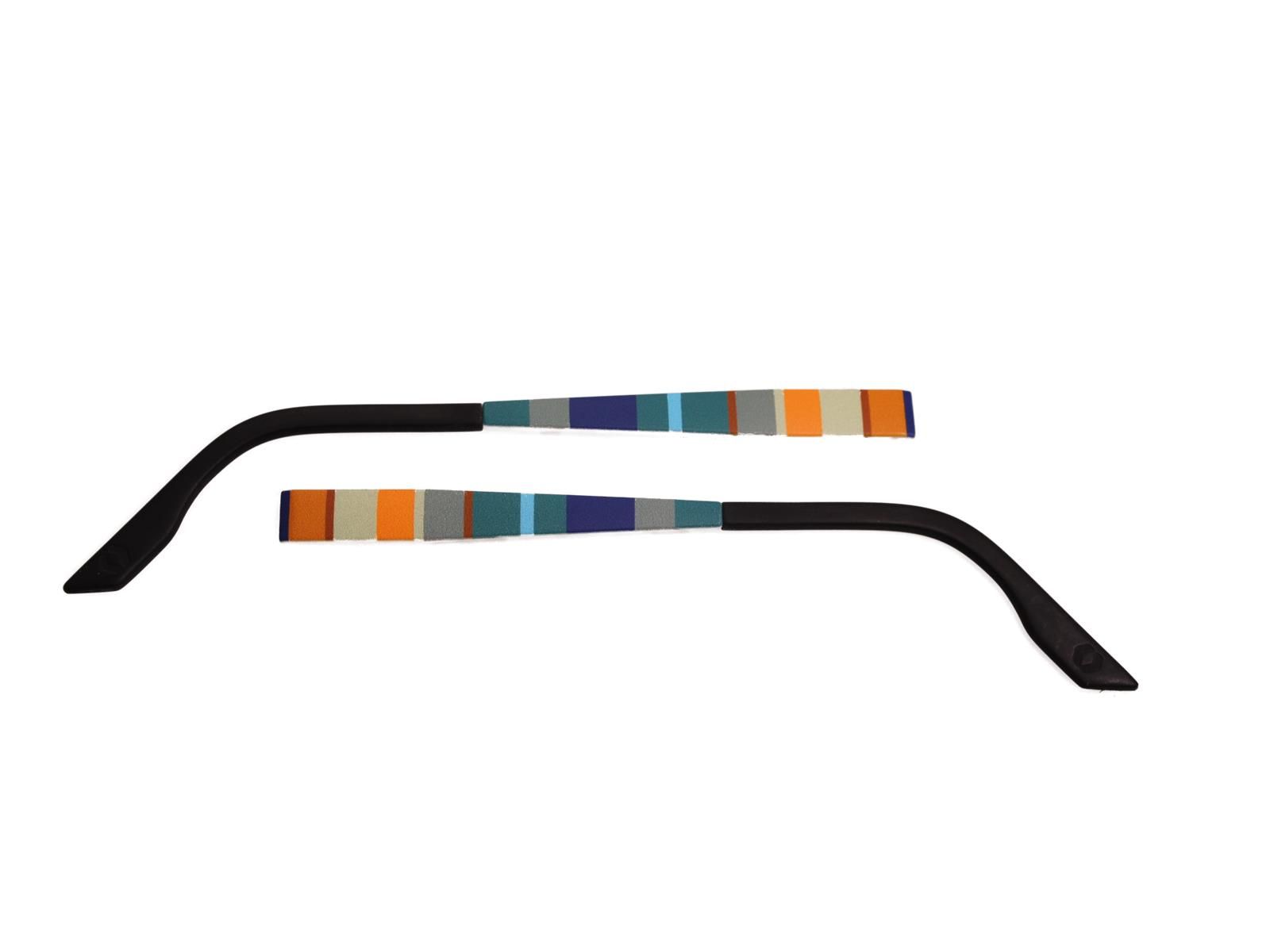 Eye Max 8.0 Wechselbügel 5936-10 gestreift braun/ blau