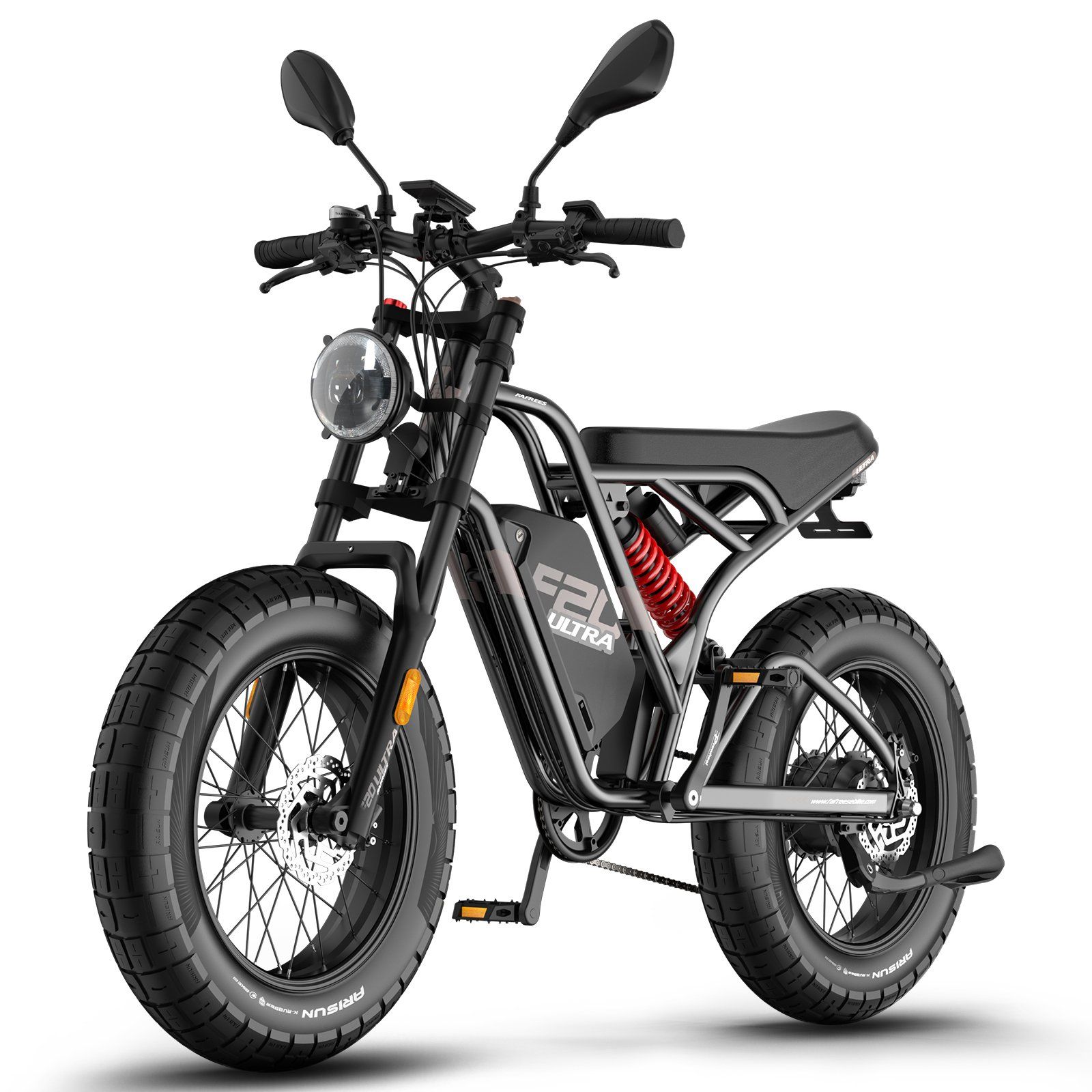 Fafrees F20 Ultra L1e-B-zertifiziertes Elektrofahrrad, 48 V/25 Ah 1 St