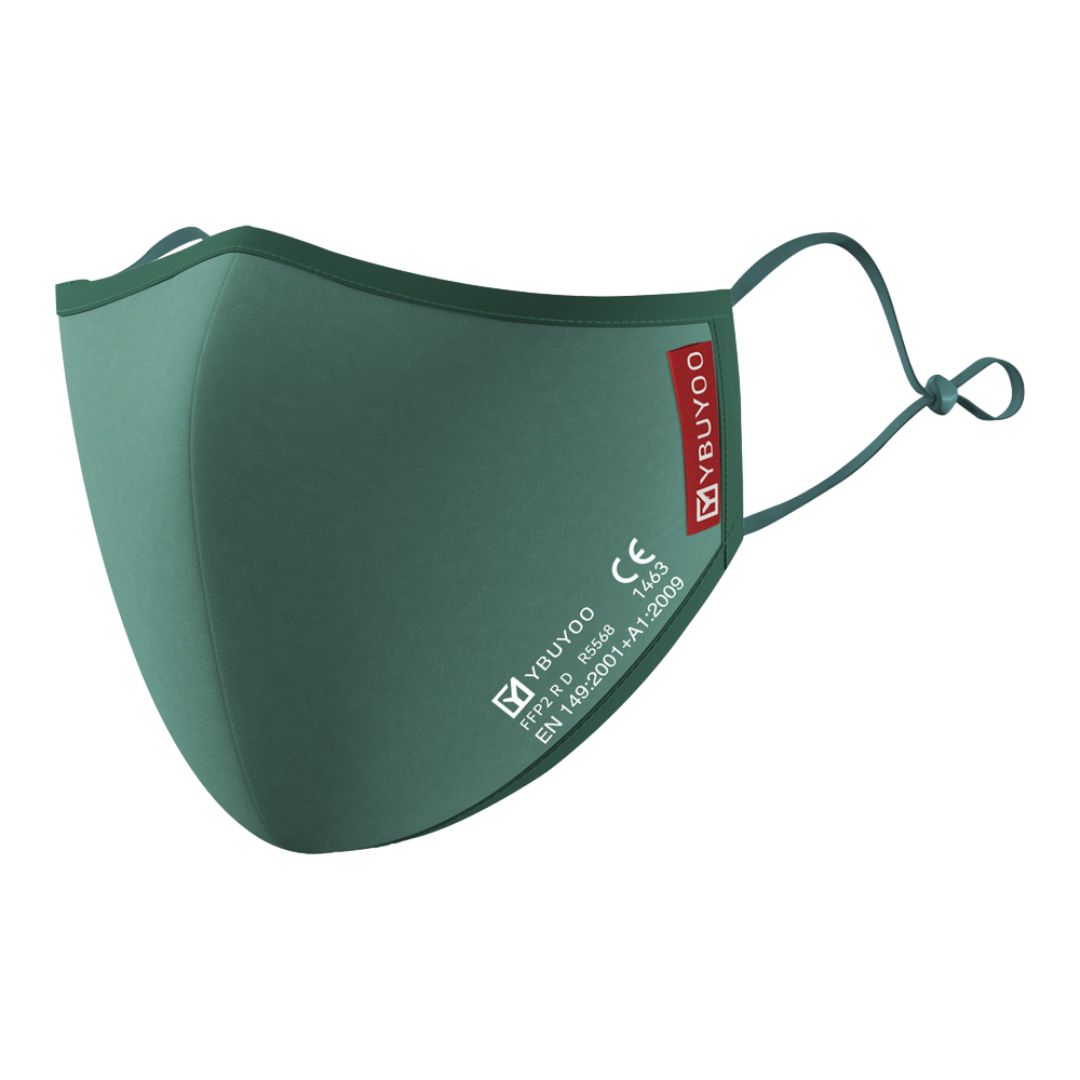 Nano FFP2 I Waschbar I 100% Baumwolle