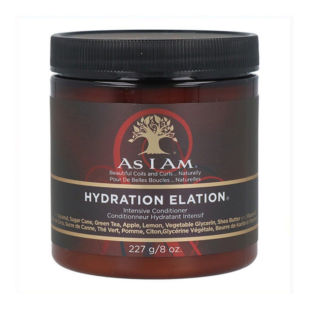 As i Am Hydration Elation Intensive Conditioner