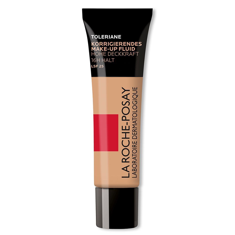 LA Roche Posay Toleriane Fluide de Maquillage N° 10