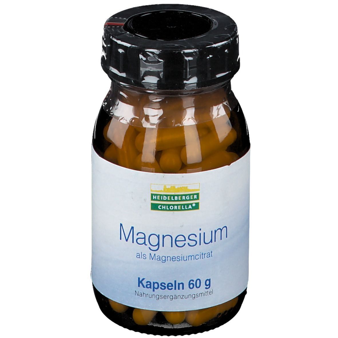 Heidelberger Chlorella® Magnesium als Magnesiumcitrat