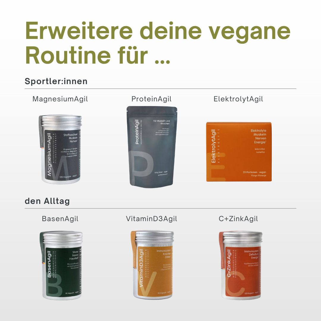 VeganAgil essential