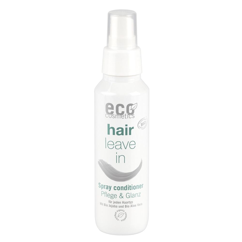 Eco Cosmetics Leave In Spray Conditioner 100ml 100 Ml Shop Apotheke