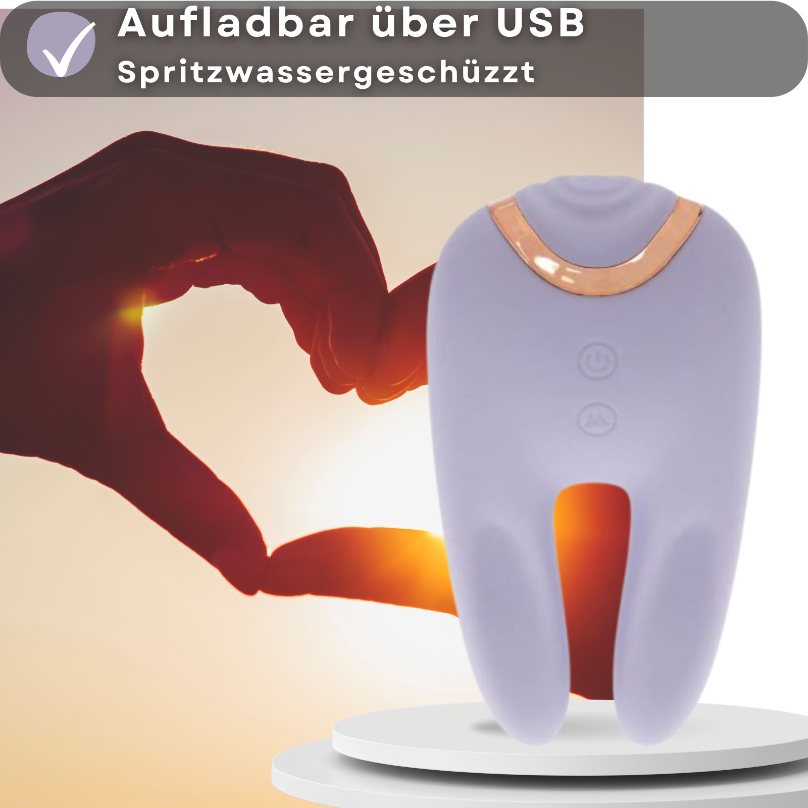 Lovelyness- Vibrator Klitoris - Bonni