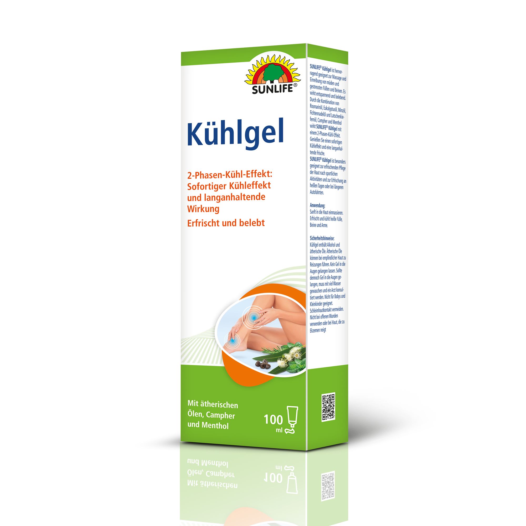 SUNLIFE® Kühlgel