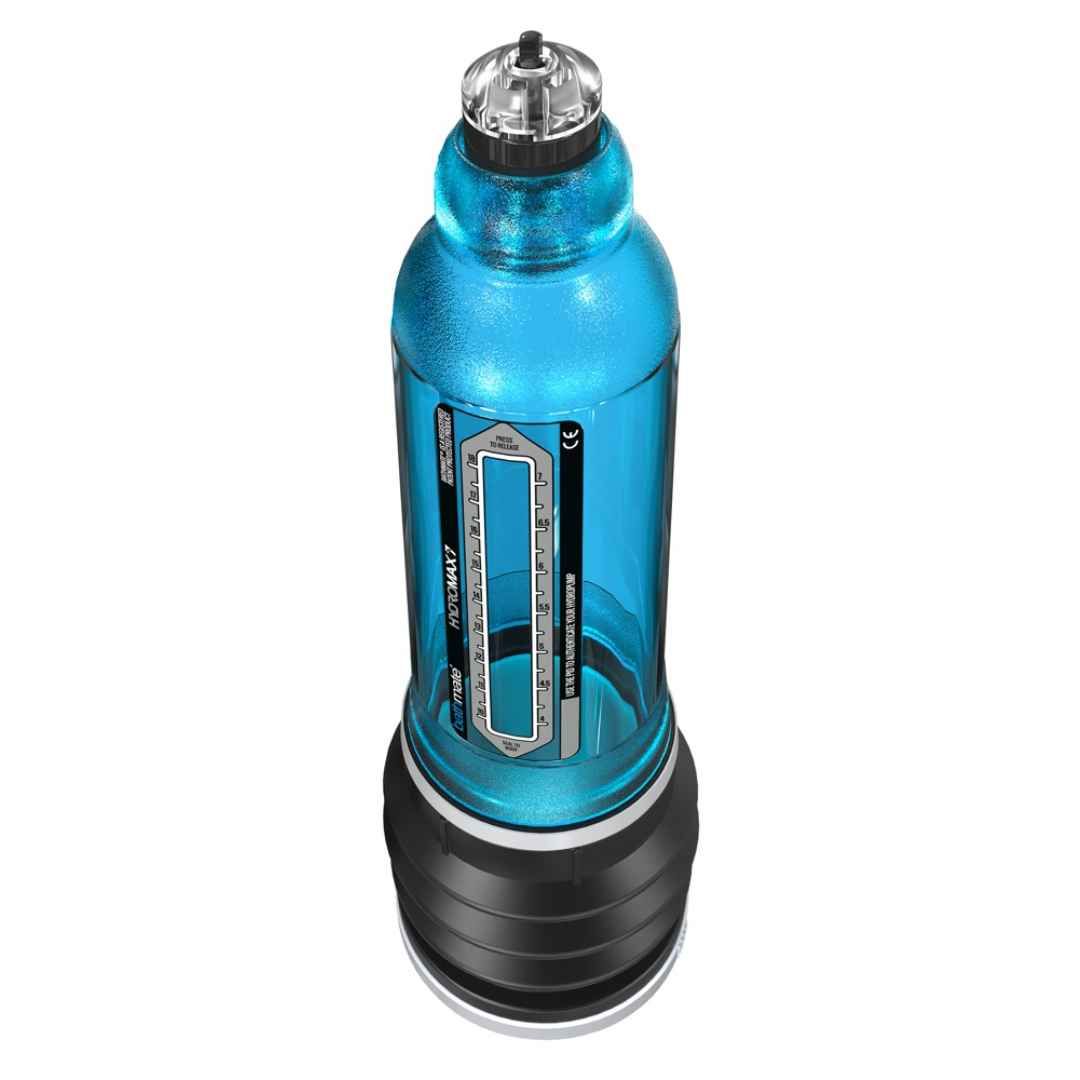 Bathmate *Hydromax 7* Penispumpe, Transparent