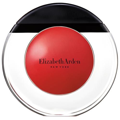 Elizabeth Arden Sheer Kiss Lip Oil - 04 Rejuvenating Red