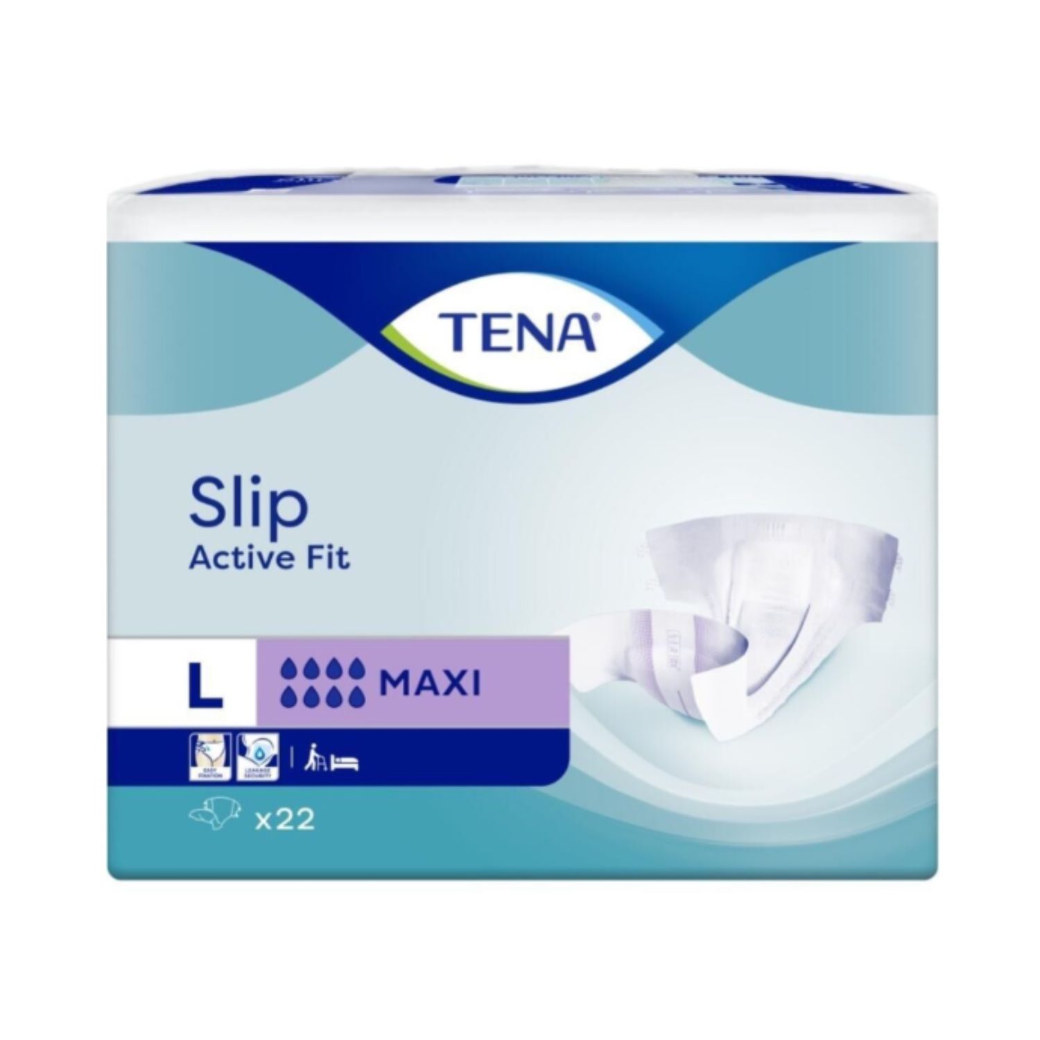 TENA Slip Active Fit Maxi