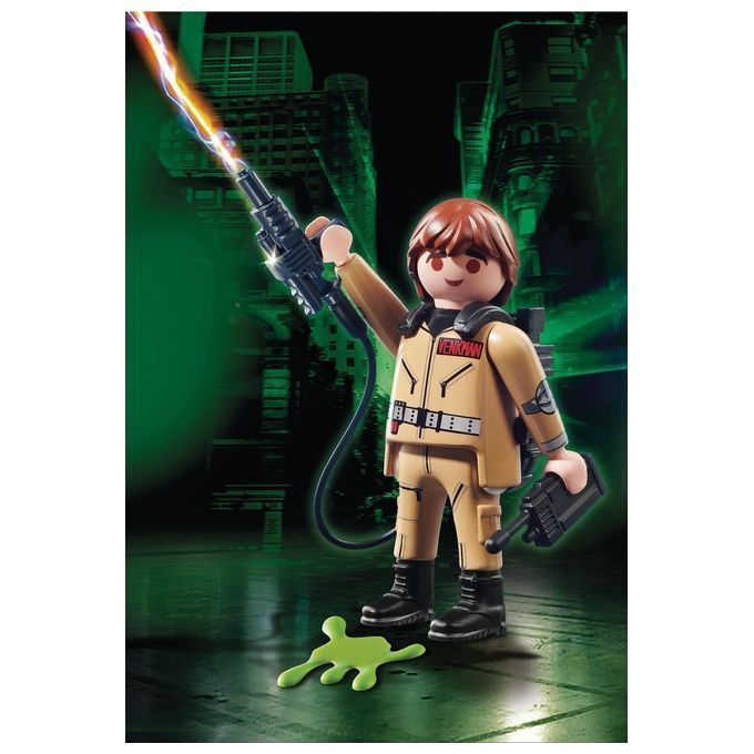 Playmobil Ghostbusters 70172 set da gioco
