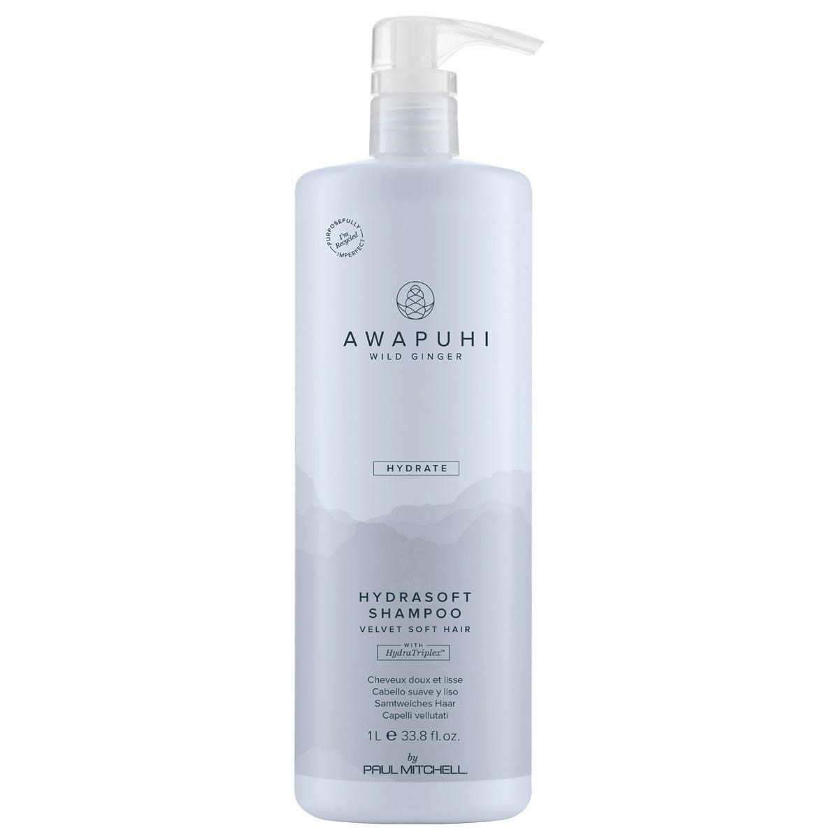 Paul Mitchell - Awapuhi HydraSoft Shampoo 1000 ml