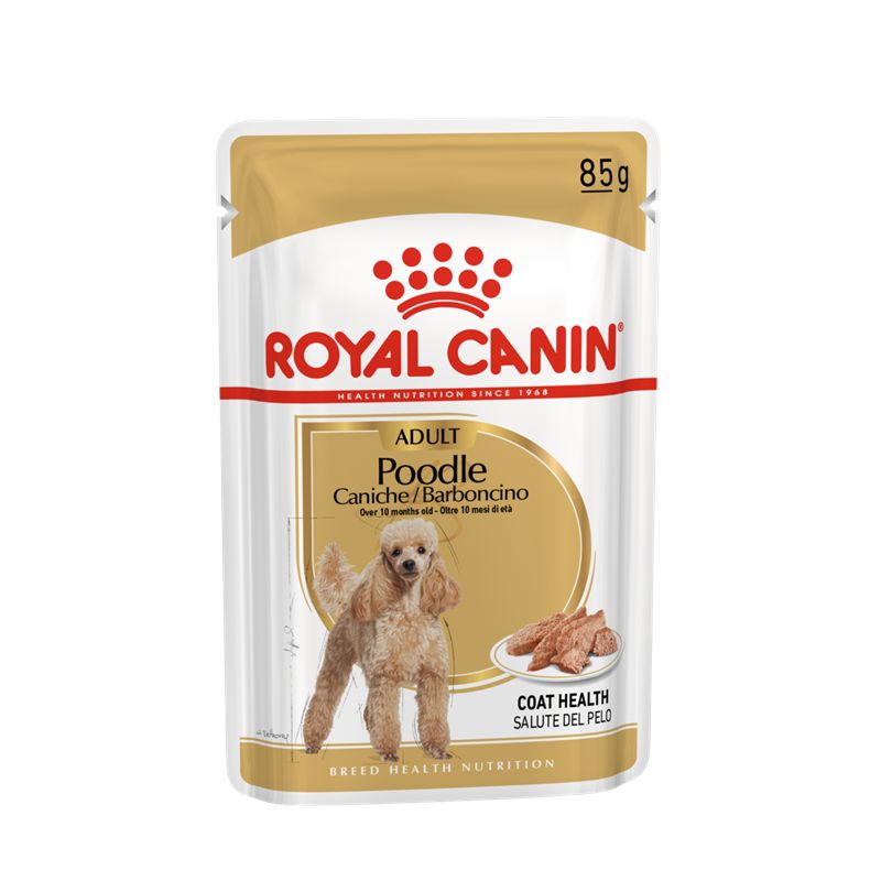Royal Canin Breed Health Nutrition Poodle Adult 1020 g